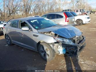 KIA OPTIMA HYBRID