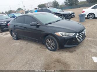 HYUNDAI ELANTRA SEL