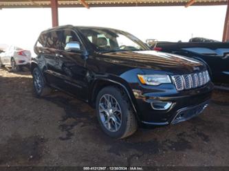 JEEP GRAND CHEROKEE OVERLAND 4X2