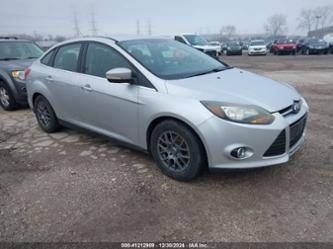 FORD FOCUS TITANIUM