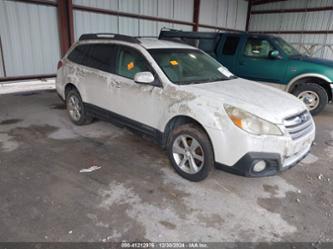 SUBARU OUTBACK 2.5I PREMIUM