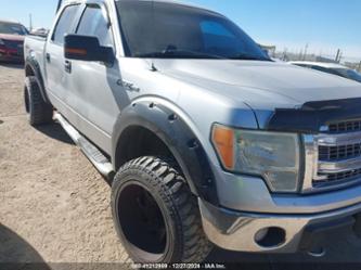 FORD F-150 XLT