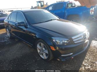 MERCEDES-BENZ C-CLASS SPORT