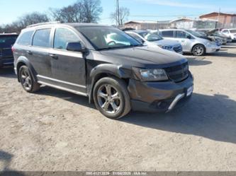 DODGE JOURNEY CROSSROAD PLUS