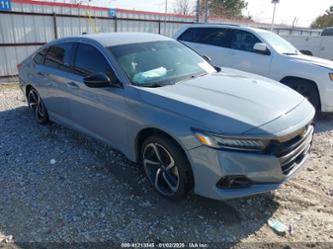 HONDA ACCORD SPORT SPECIAL EDITION