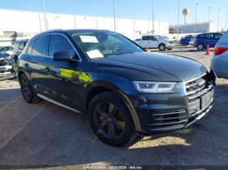 AUDI Q5 2.0T PREMIUM/2.0T TECH PREMIUM