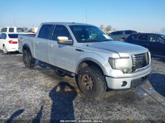 FORD F-150 FX4