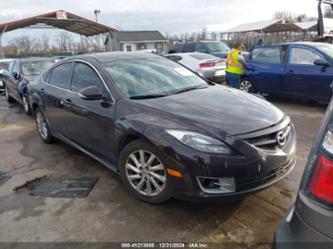 MAZDA 6 I TOURING PLUS