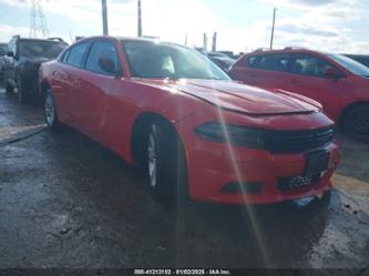 DODGE CHARGER SXT