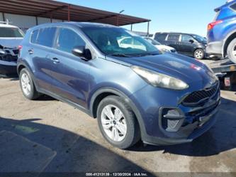 KIA SPORTAGE LX