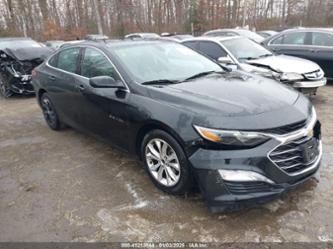 CHEVROLET MALIBU FWD LT