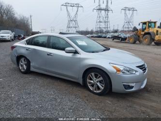 NISSAN ALTIMA 2.5 SL