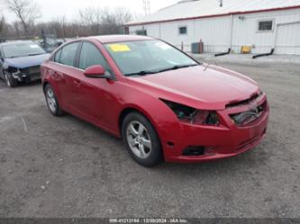 CHEVROLET CRUZE 1LT AUTO