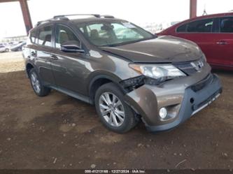 TOYOTA RAV4 LIMITED