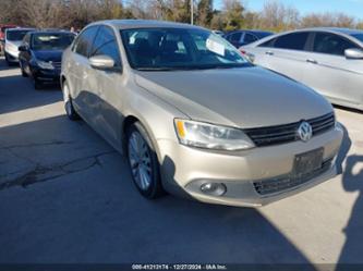 VOLKSWAGEN JETTA 2.0L TDI