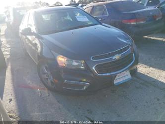 CHEVROLET CRUZE 1LT AUTO