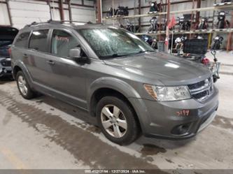 DODGE JOURNEY SXT