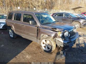 JEEP PATRIOT LATITUDE 4X4