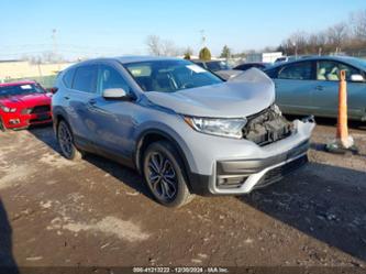 HONDA CR-V AWD EX