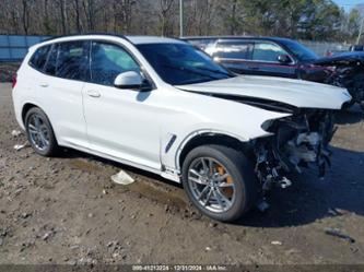 BMW X3 SDRIVE30I