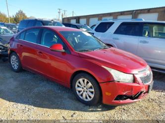 CHEVROLET CRUZE 1LT