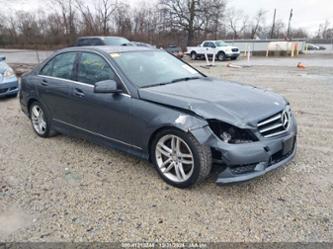 MERCEDES-BENZ C-CLASS LUXURY 4MATIC/SPORT 4MATIC