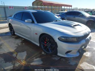 DODGE CHARGER SCAT PACK RWD