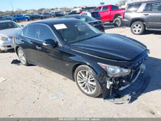 INFINITI Q50 PURE/LUXE/SPORT/EDITION 30