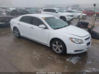 CHEVROLET MALIBU 1LT