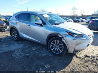 LEXUS NX 200T