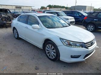 HONDA ACCORD EX-L V-6