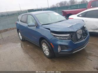 CHEVROLET EQUINOX FWD LT