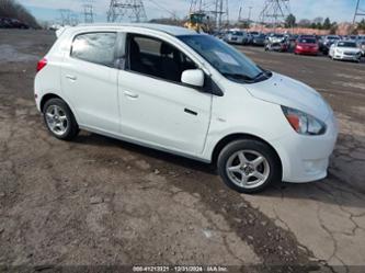 MITSUBISHI MIRAGE DE