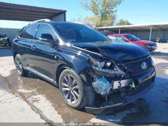 LEXUS RX 350 F SPORT