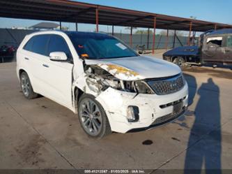 KIA SORENTO SX V6