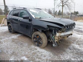 JEEP CHEROKEE LIMITED 4X4