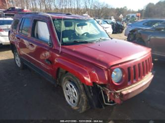 JEEP PATRIOT SPORT