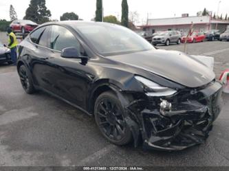 TESLA MODEL Y AWD/LONG RANGE DUAL MOTOR ALL-WHEEL DRIVE