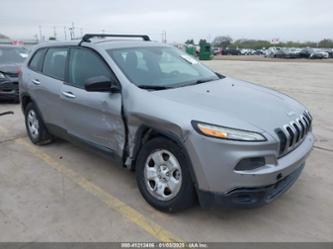 JEEP CHEROKEE SPORT