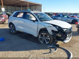 AUDI Q3 PREMIUM 45 TFSI S LINE QUATTRO TIPTRONIC