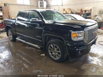 GMC SIERRA 1500 DENALI