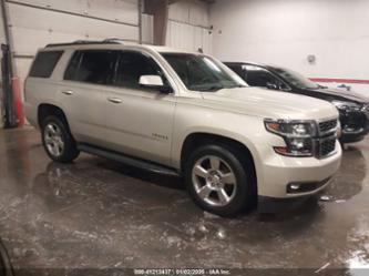 CHEVROLET TAHOE LT