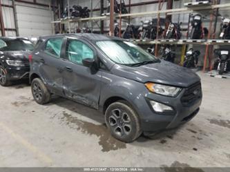 FORD ECOSPORT S