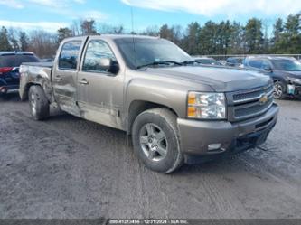 CHEVROLET SILVERADO 1500 LTZ