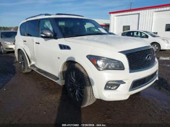 INFINITI QX80 LIMITED