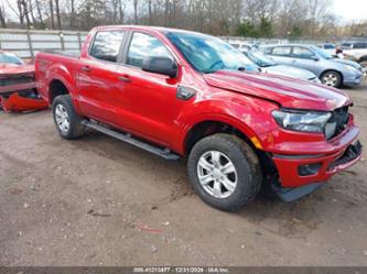 FORD RANGER XLT