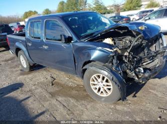 NISSAN FRONTIER SV