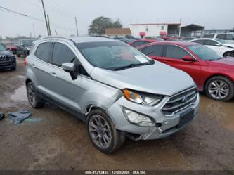 FORD ECOSPORT TITANIUM