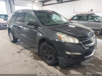 CHEVROLET TRAVERSE LS