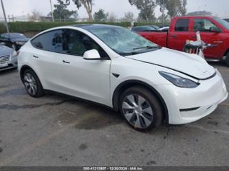 TESLA MODEL Y LONG RANGE DUAL MOTOR ALL-WHEEL DRIVE/RWD